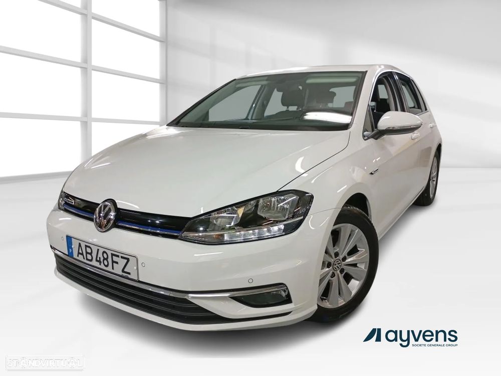 VW Golf 1.5 TSI BM Stream - 1