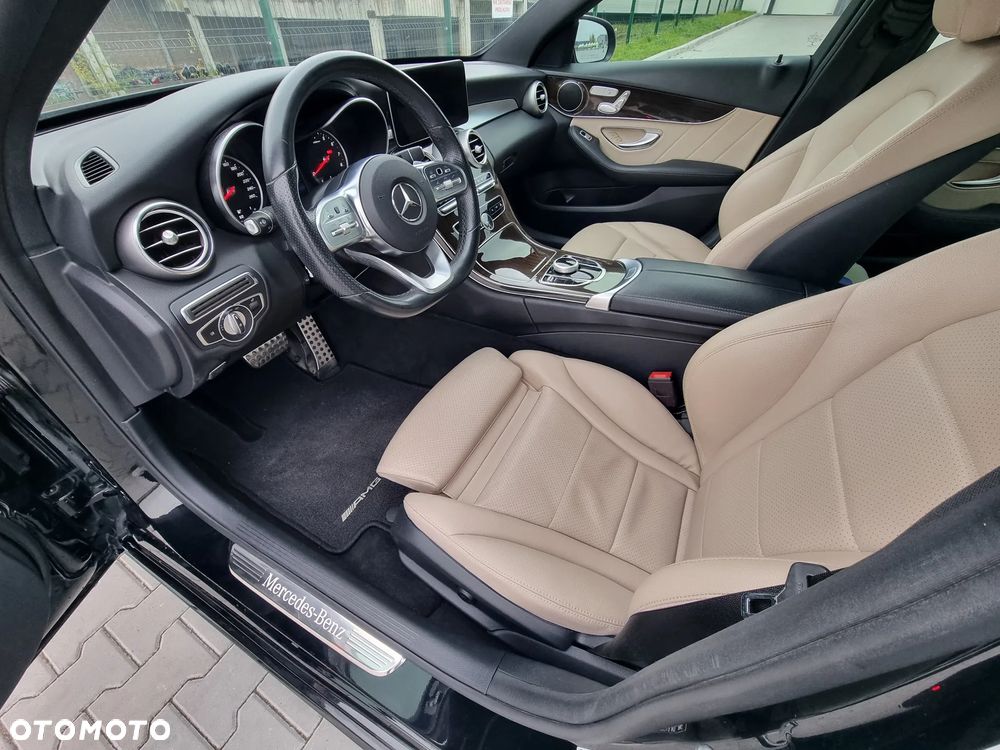 Mercedes-Benz Klasa C - 30