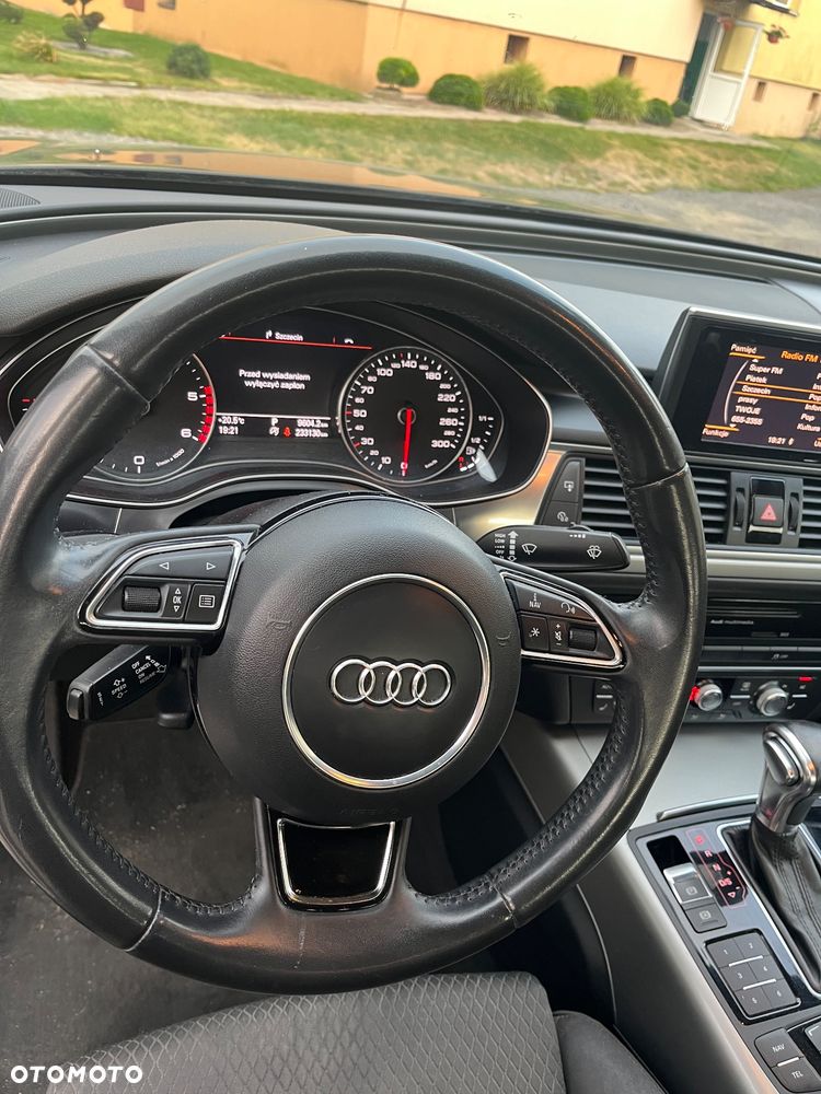 Audi A6 Limousine 2.0 TDI Multitronic - 7