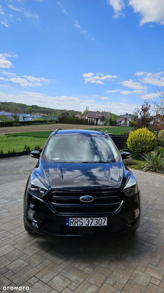 Ford Escape 2.0 EcoBoost AWD Titanium - 3