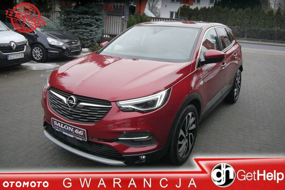 Opel Grandland X 1.6 CDTI Elite S&S - 2