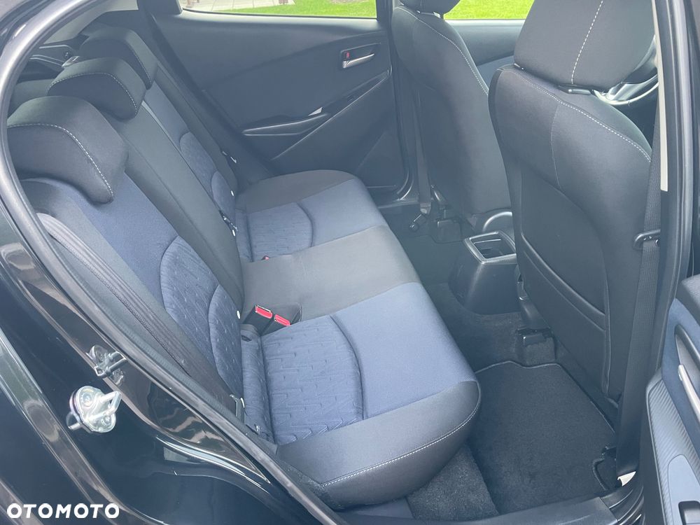 Mazda 2 SKYACTIV-G 75 Exclusive-Line - 16