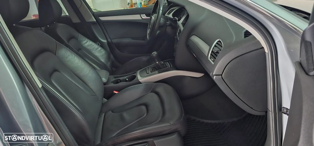 Audi A4 Avant 2.0 TDi Business Line Advance 120g - 24