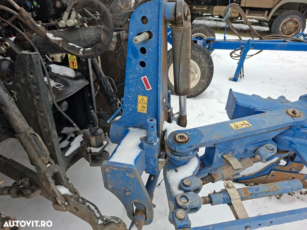 Mecanica OPTIM 140/5 PLUG REVERSIBIL CU 5 TRUPITE - 10