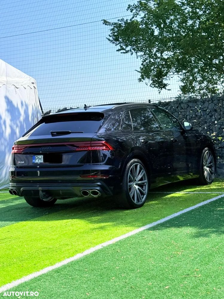 Audi SQ8 TDI quattro tiptronic - 6