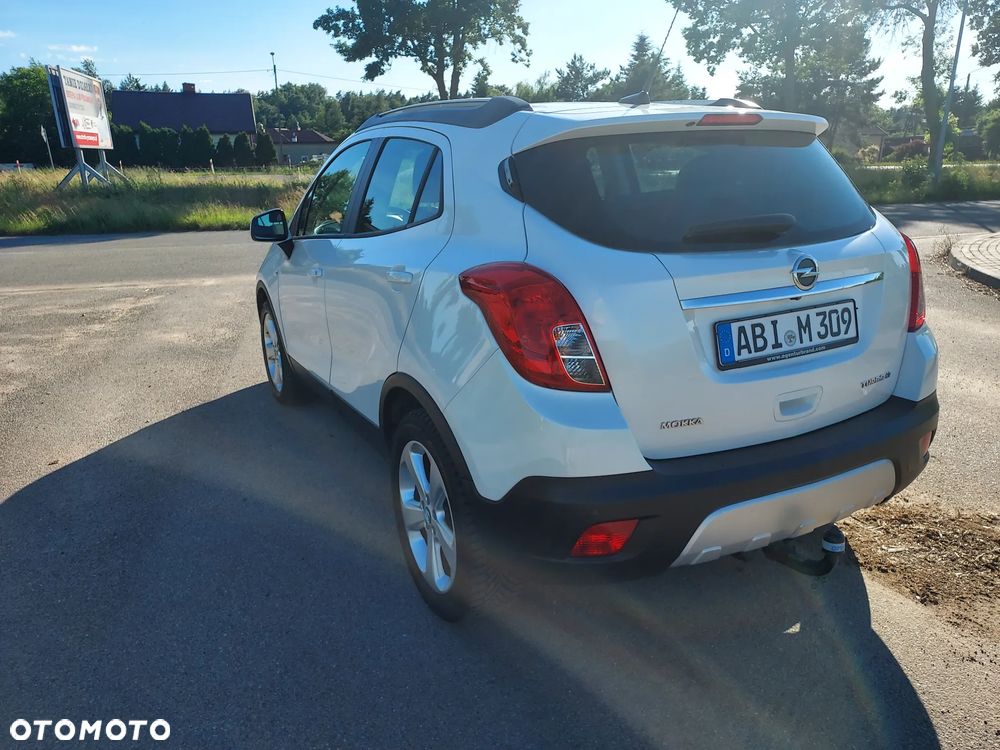 Opel Mokka - 13