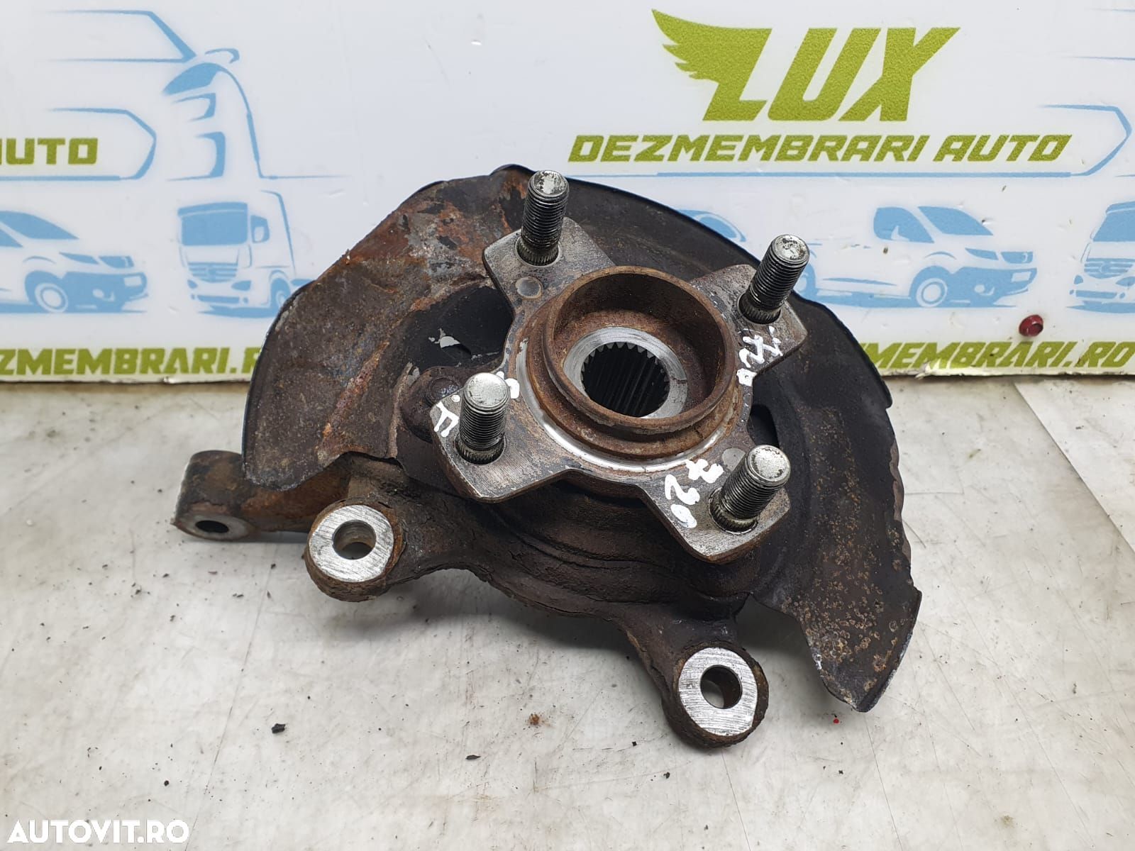 Fuzeta stanga fata 1.2 hybrid K12C Suzuki Ignis 3 [2016 - 2020] 1.2 h - 1