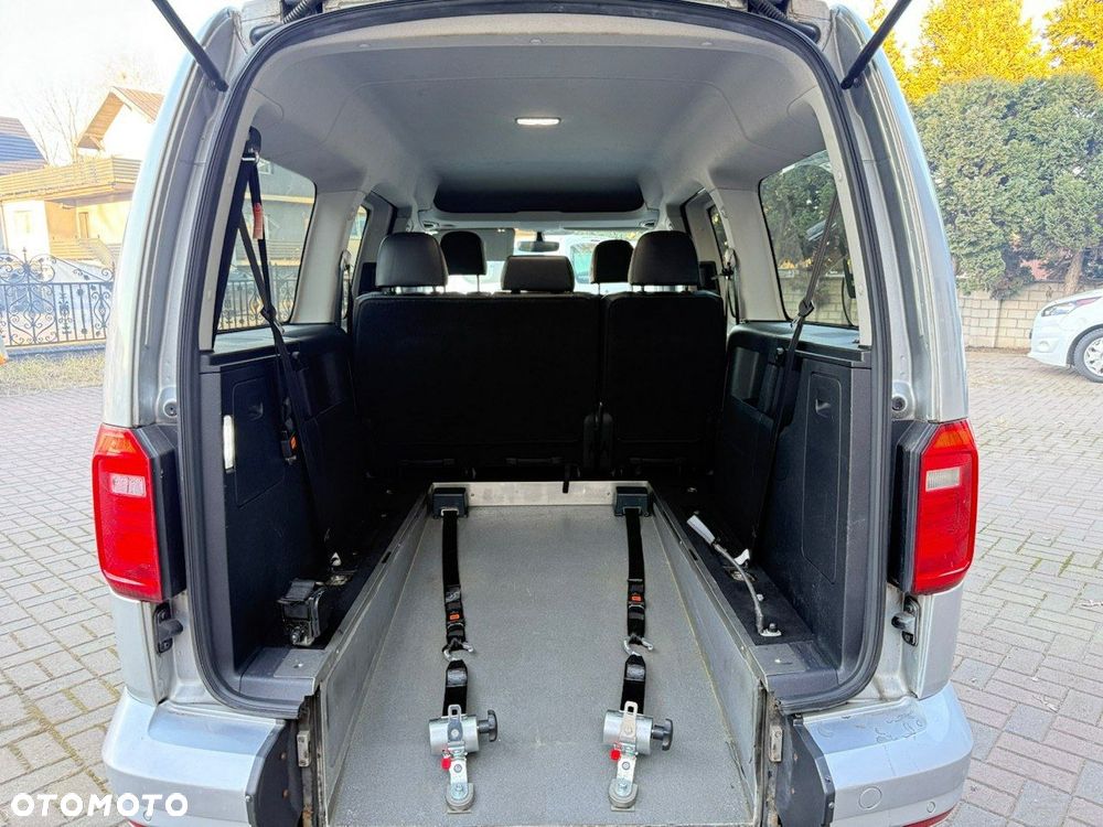 Volkswagen Caddy - 3