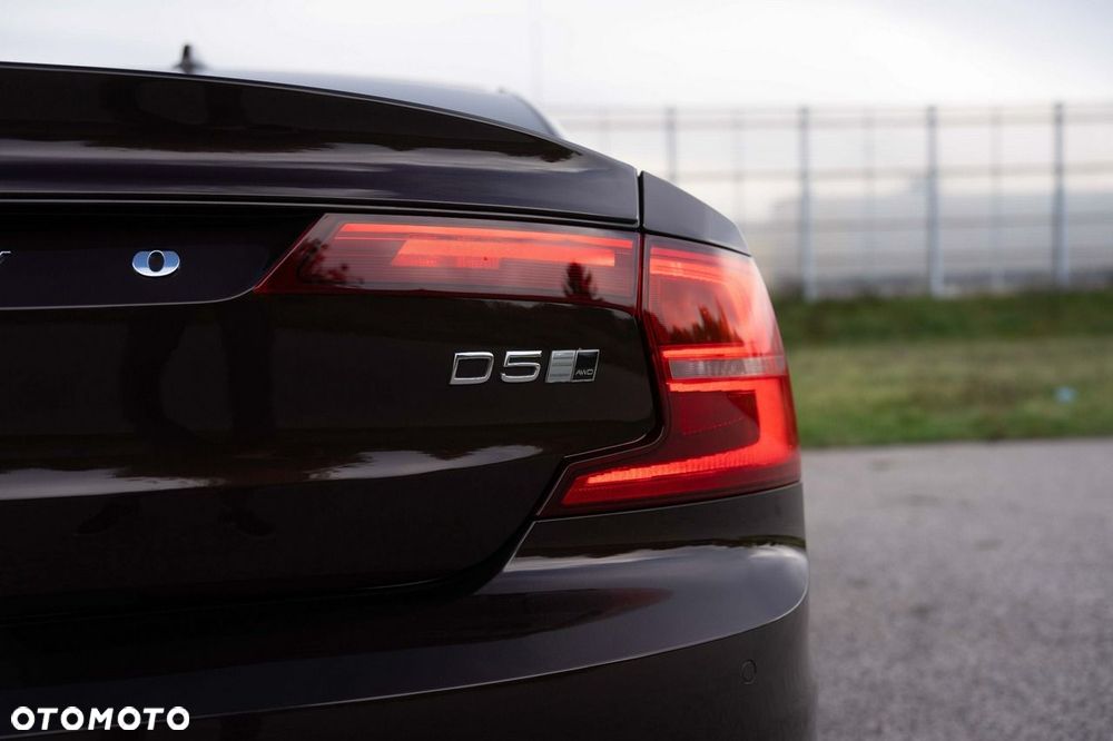 Volvo S90 B5 D AWD Geartronic Inscription - 15