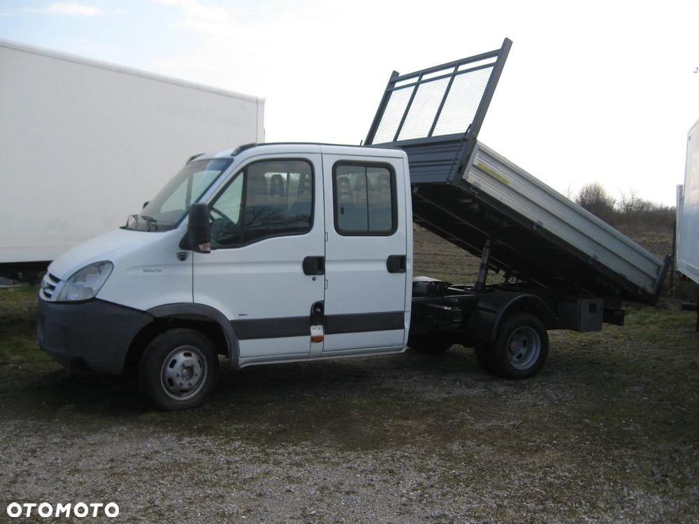 Mercedes-Benz SPRINTER 515cdi. WYWROTKA NA 3-STRONY. DOKA -7-OSÓB. - 28