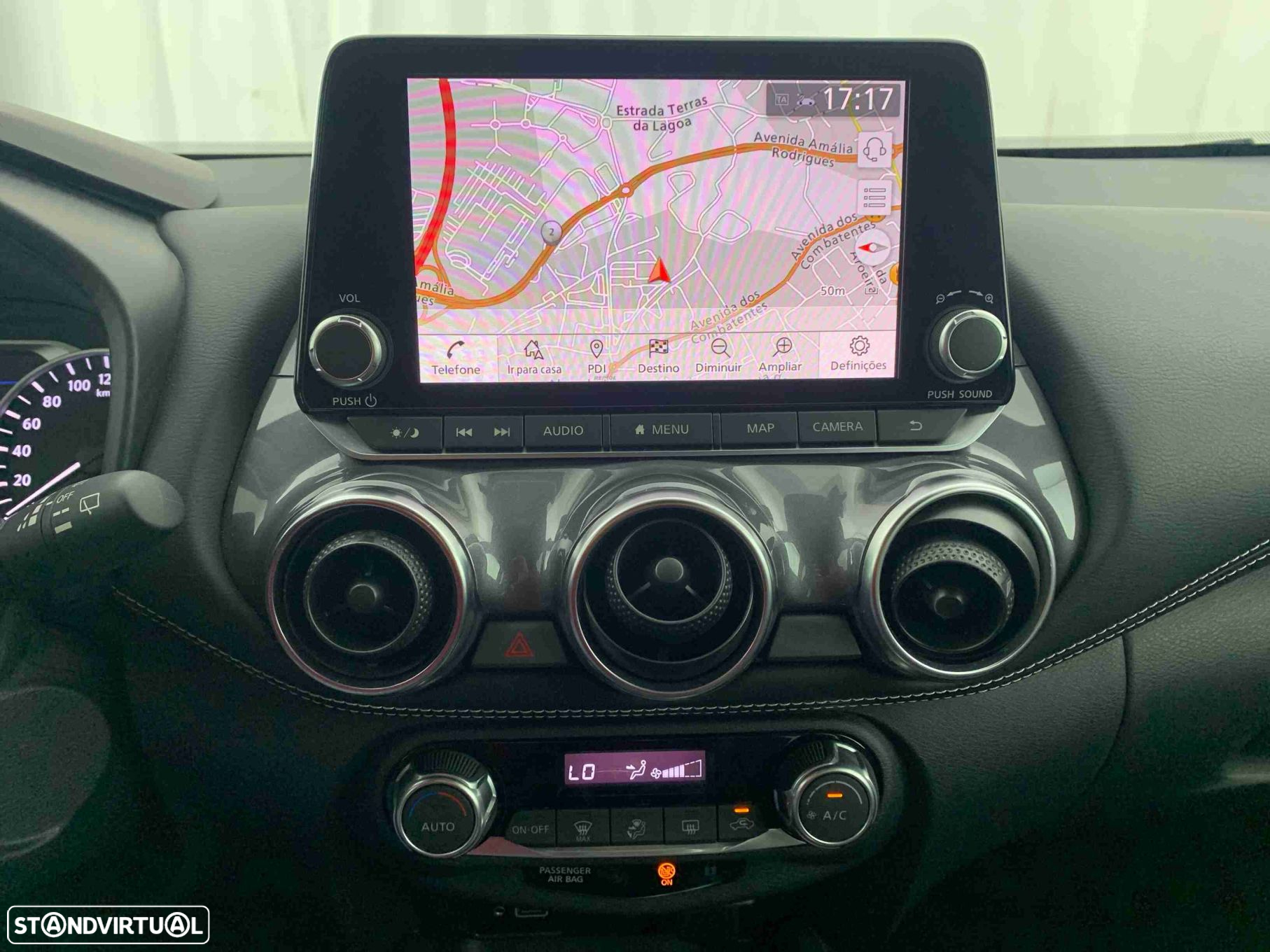 Nissan Juke 1.0 DIG-T N-Connecta NAV.+TwoTone NC - 9