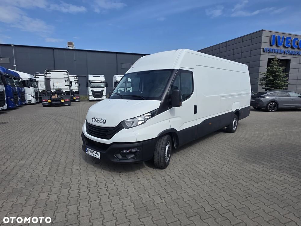 Iveco 35S14A8V Automat Maxi Kamera Czujniki Parkowania - 1