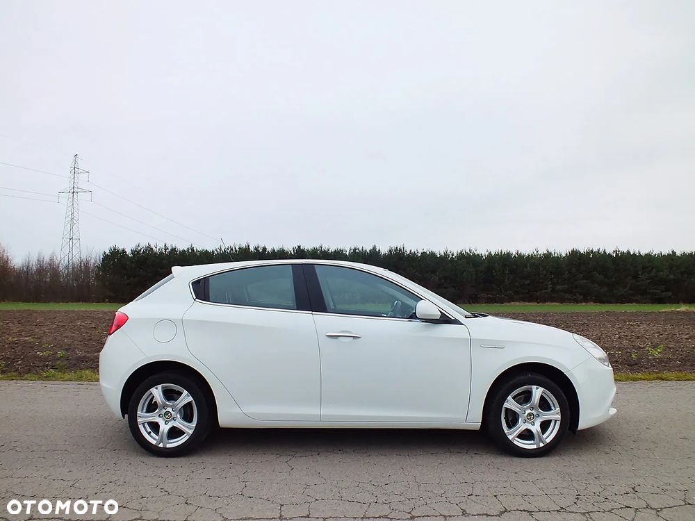 Alfa Romeo Giulietta 1.4 TB 16V Impression - 6