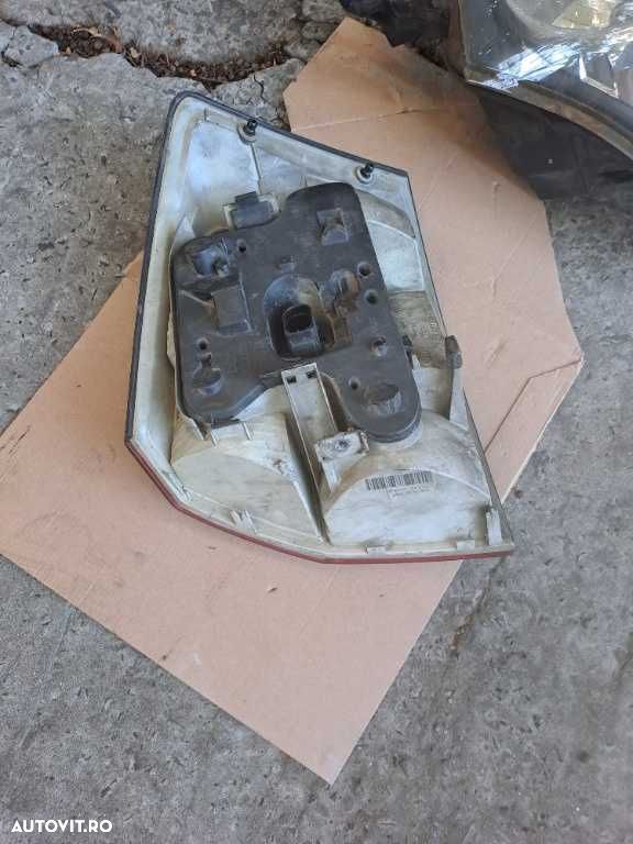 Stop stanga Audi A4 B6 facelift berlina an 2002-2004 original - 3