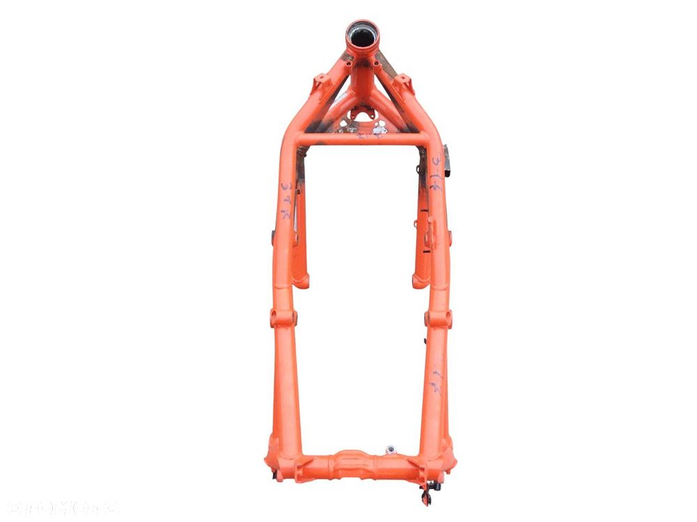 Rama z dokumetami Ktm Super Duke 1290 20-24 - 6