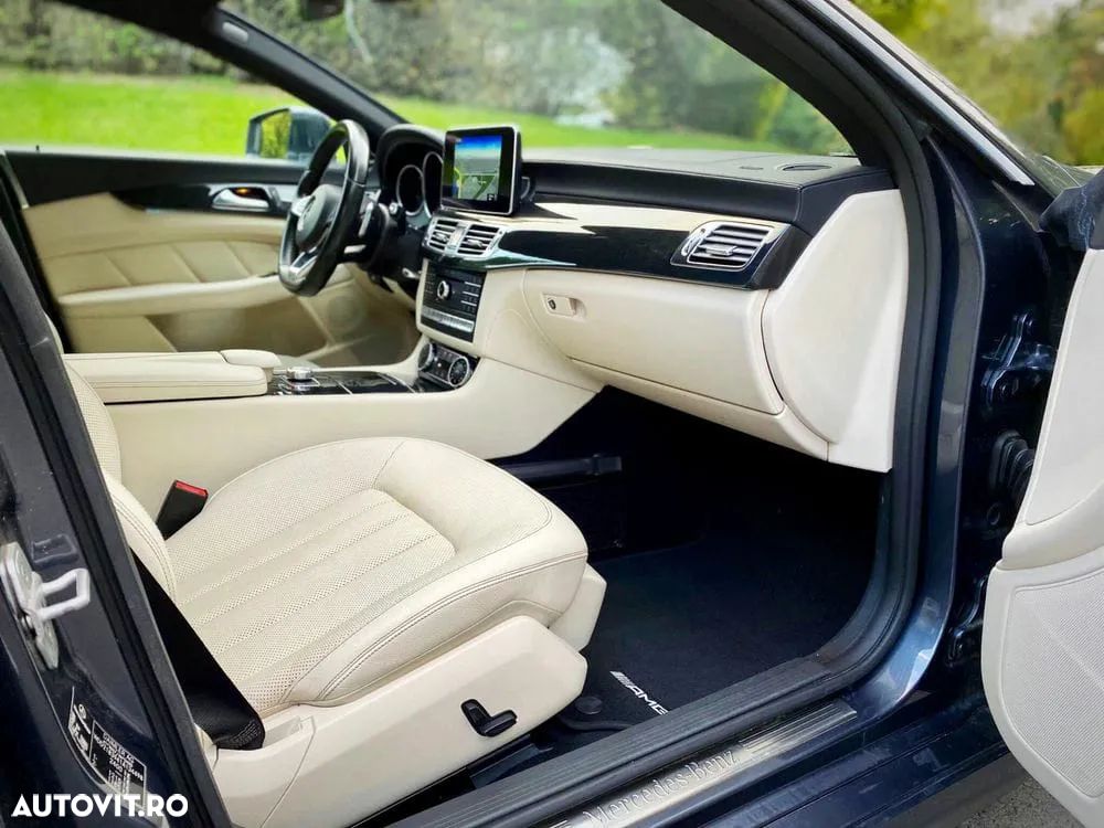 Mercedes-Benz CLS 350 CDI BlueTEC 4MATIC Aut - 6