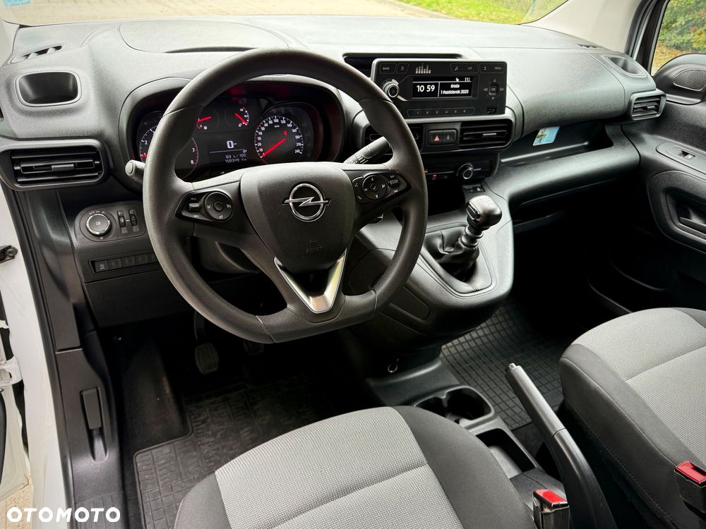 Opel Combo - 6
