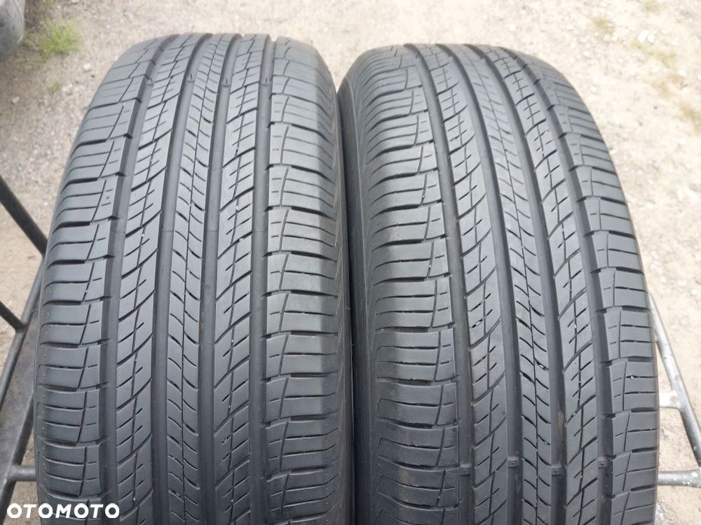 Opony letnie 225.65.17 Hankook 7mm - 1