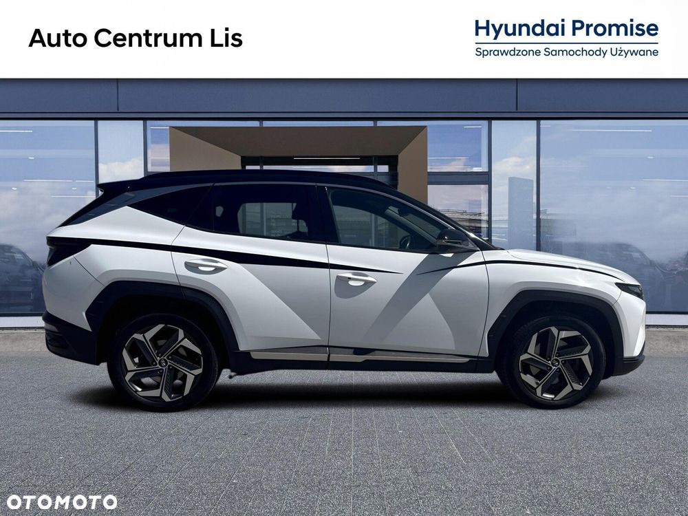 Hyundai Tucson 1.6 T-GDi HEV Platinum 4WD - 6