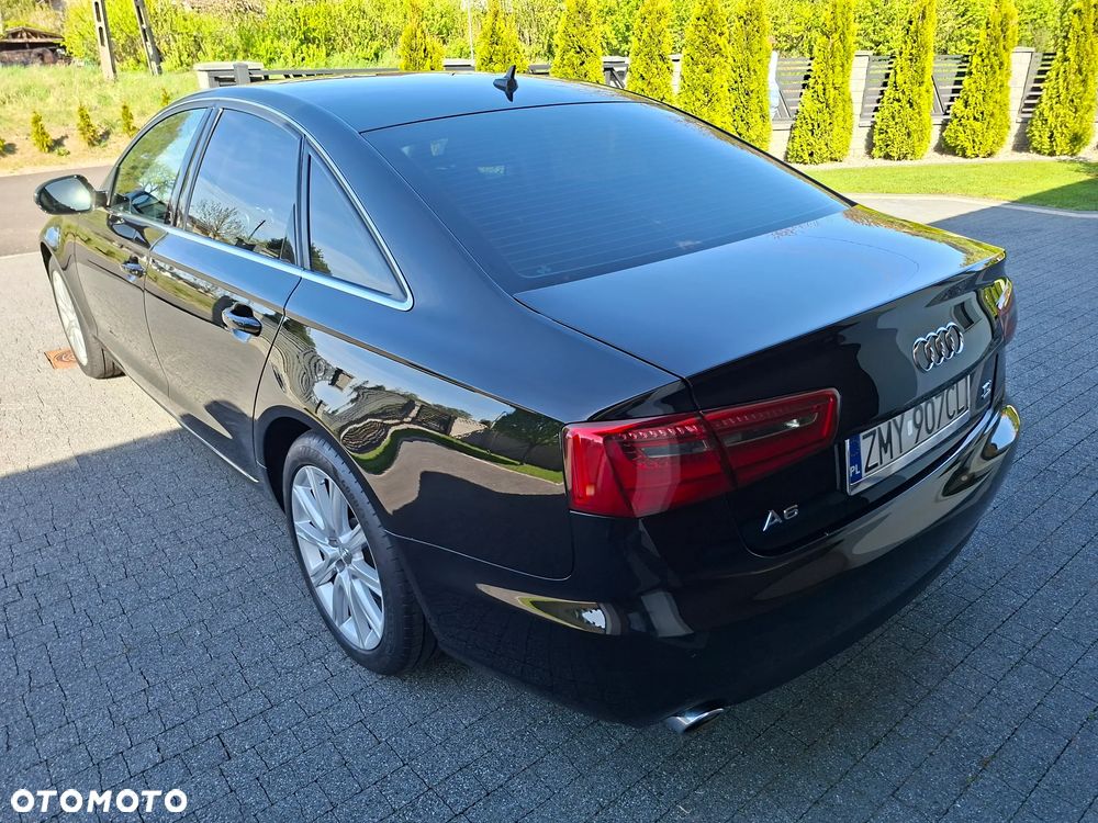 Audi A6 Limousine 3.0 TDI DPF quattro S tronic - 12