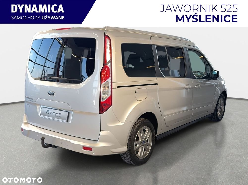 Ford Tourneo Connect - 9