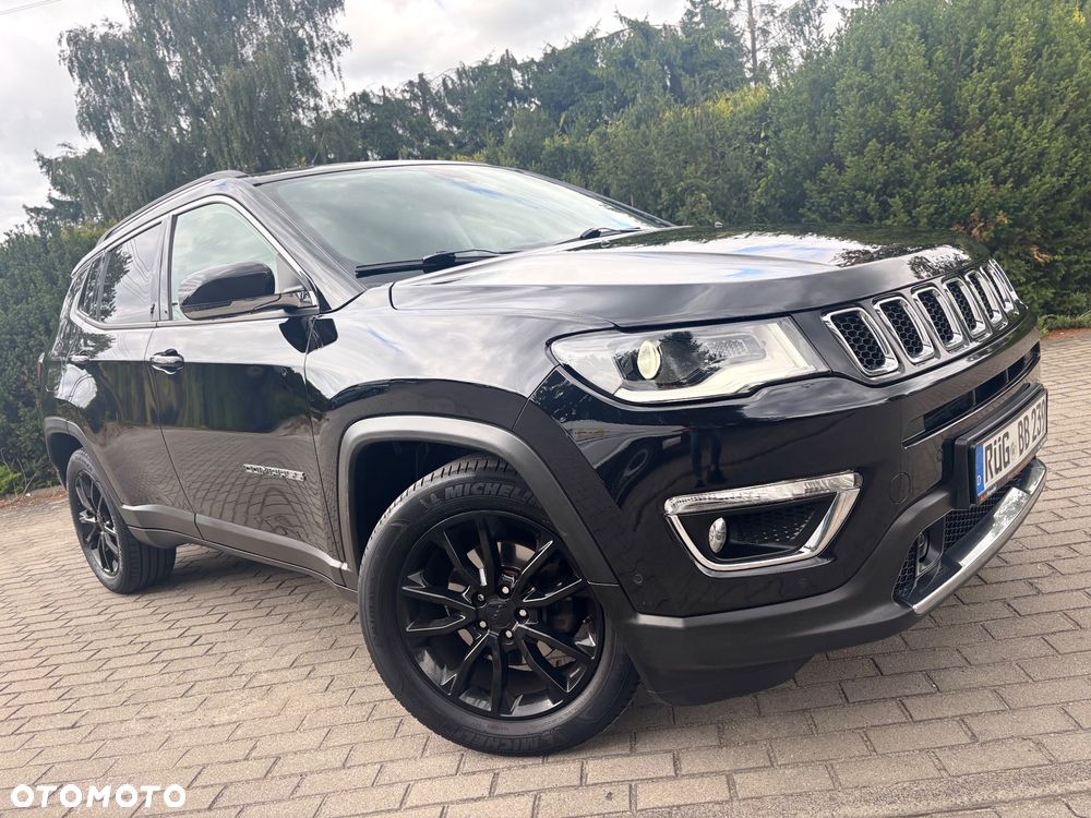 Jeep Compass 1.3 TMair Limited FWD S&S - 10