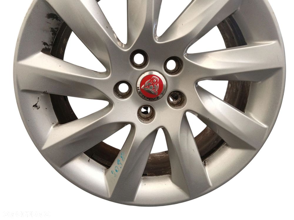 FELGA ALUMINIOWA JAGUAR XF II X260 (2015-2020) 2.0 D 180KM GX63-1007-GB - 2