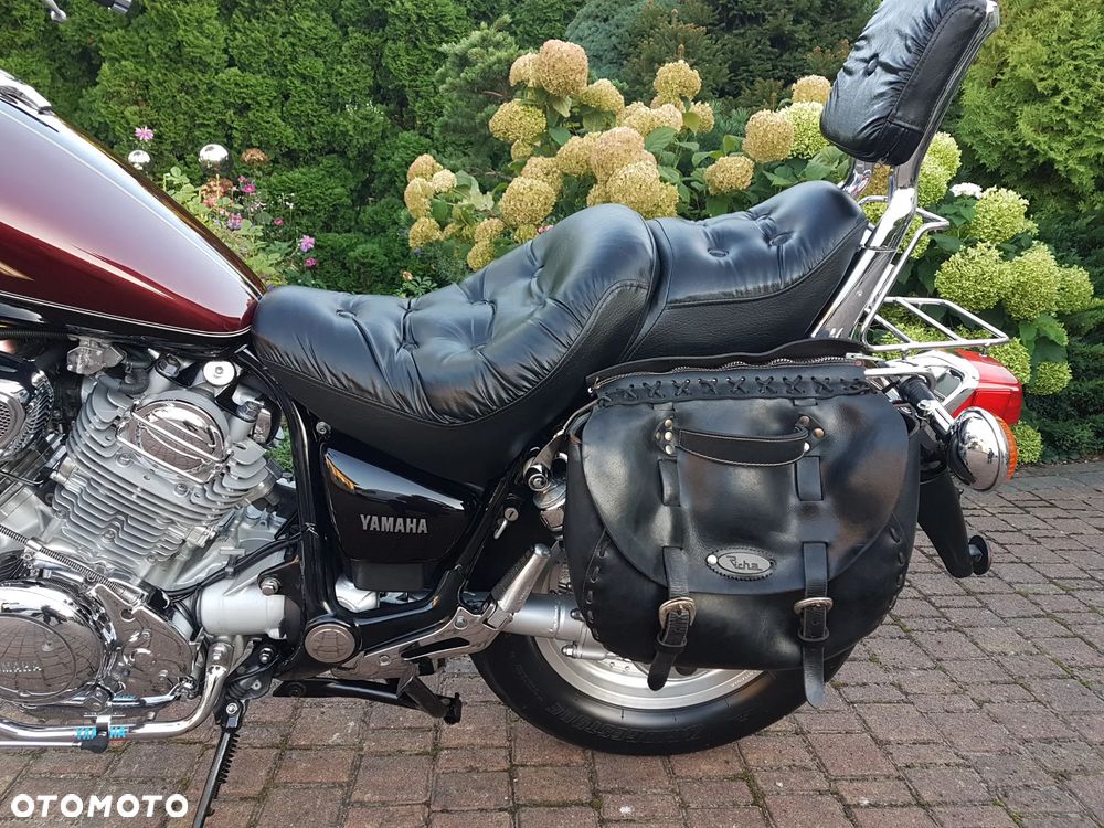 Yamaha Virago - 15