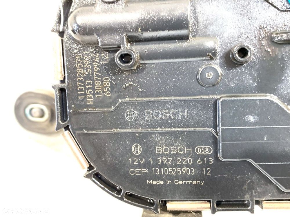 MECHANIZM WYCIERACZEK PRAWY PRZÓD - 731.00 PLN - PEUGEOT 508 SW I (8E_) 2010 - 2018 2.0 HDi RXH - 5