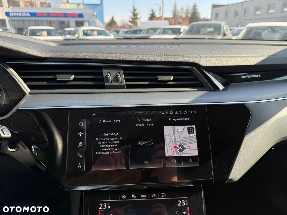 Audi Q8 e-tron 50 quattro advanced - 14