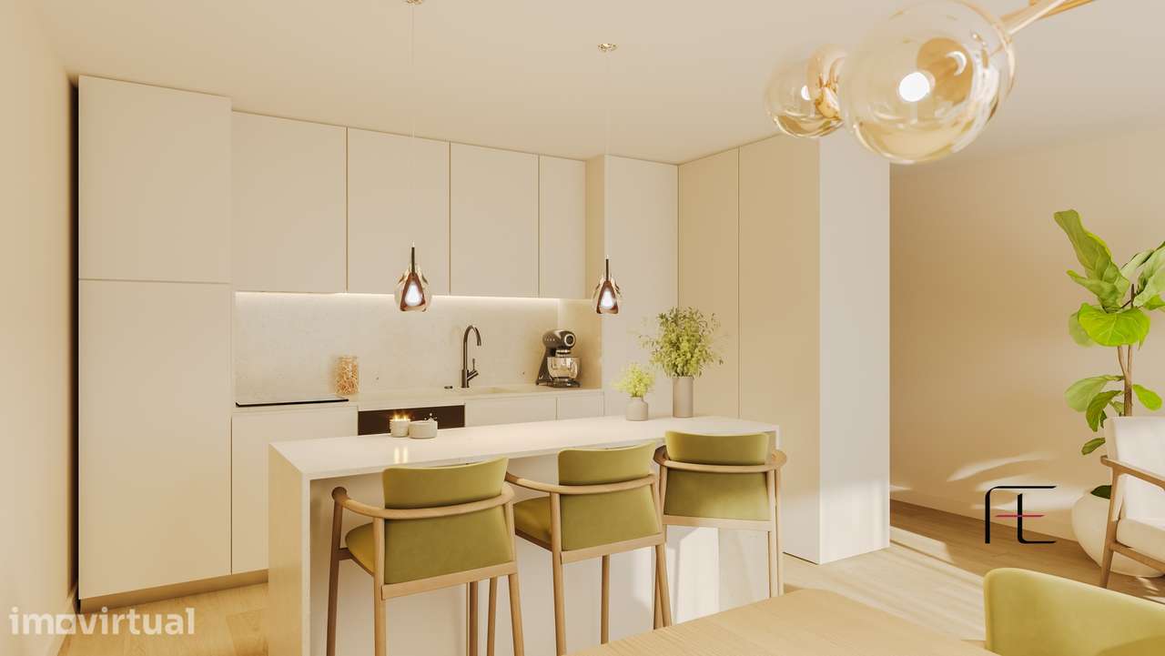 Apartamento T2 Venda em Bonfim,Porto - Grande imagem: 4/9