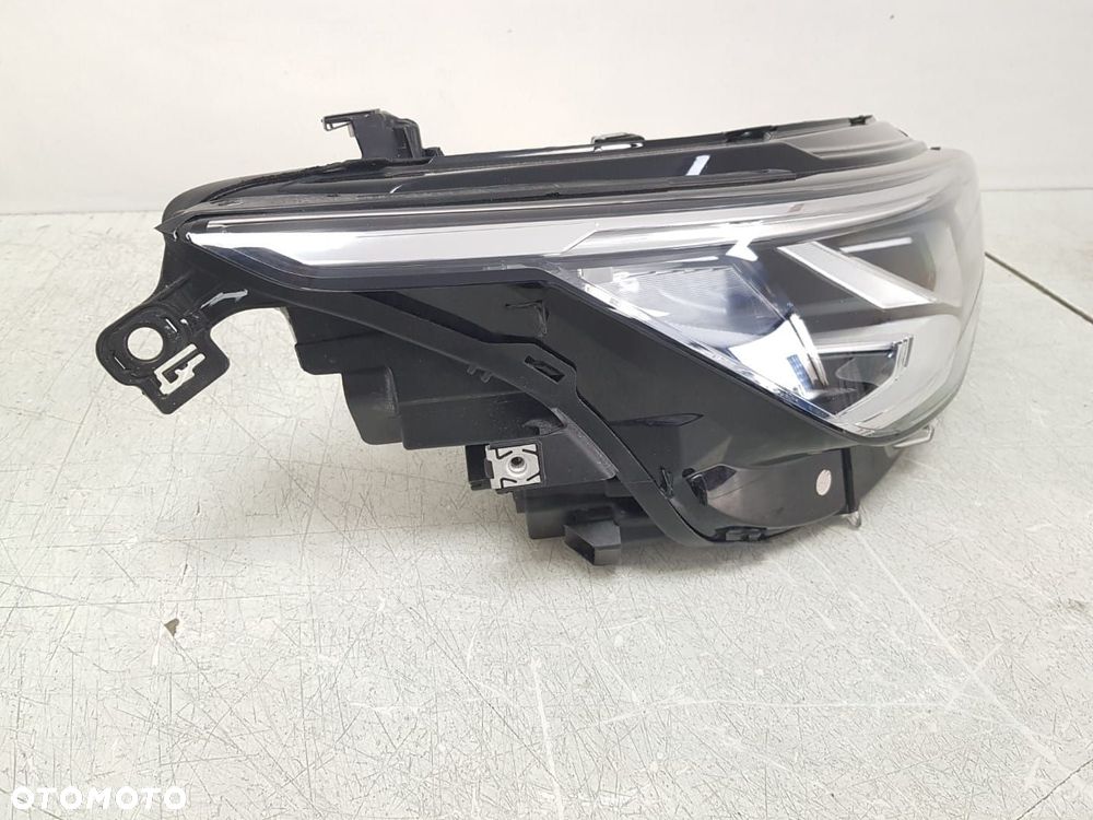 VW GOLF 8 VIII LAMPA PRAWA PRZÓD PRZEDNIA LED REFLEKTOR 5H1941006B IDEALNA - 4