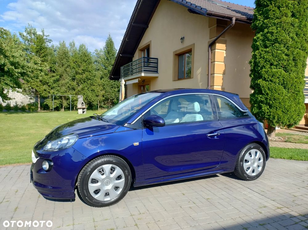 Opel Adam 1.4 EcoFLEX Start/Stop Black Link - 14