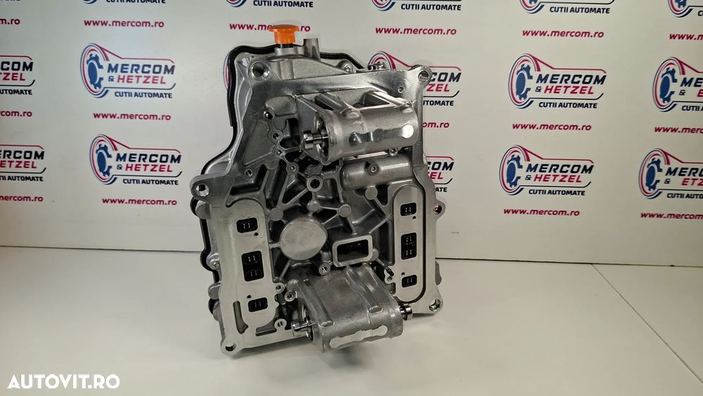 Bloc Hidraulic Mecatronic DSG DQ200 0AM 7 viteze / VW PASSAT / CADDY / TOURAN / GOLF / AUDI A3 / SKODA / SEAT / 1.6TDI /2010+ - 3