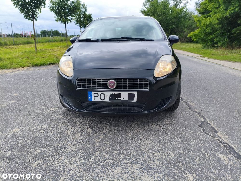 Fiat Grande Punto - 2