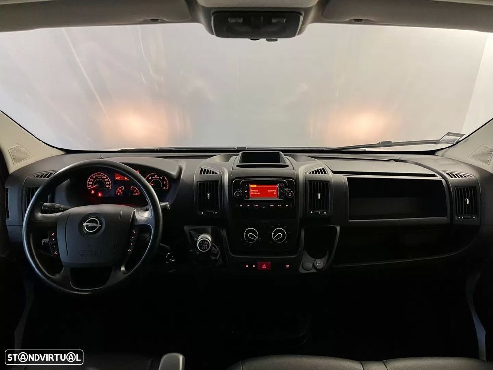 Opel Movano L2H1 3.5T 2.2 D CD - 4