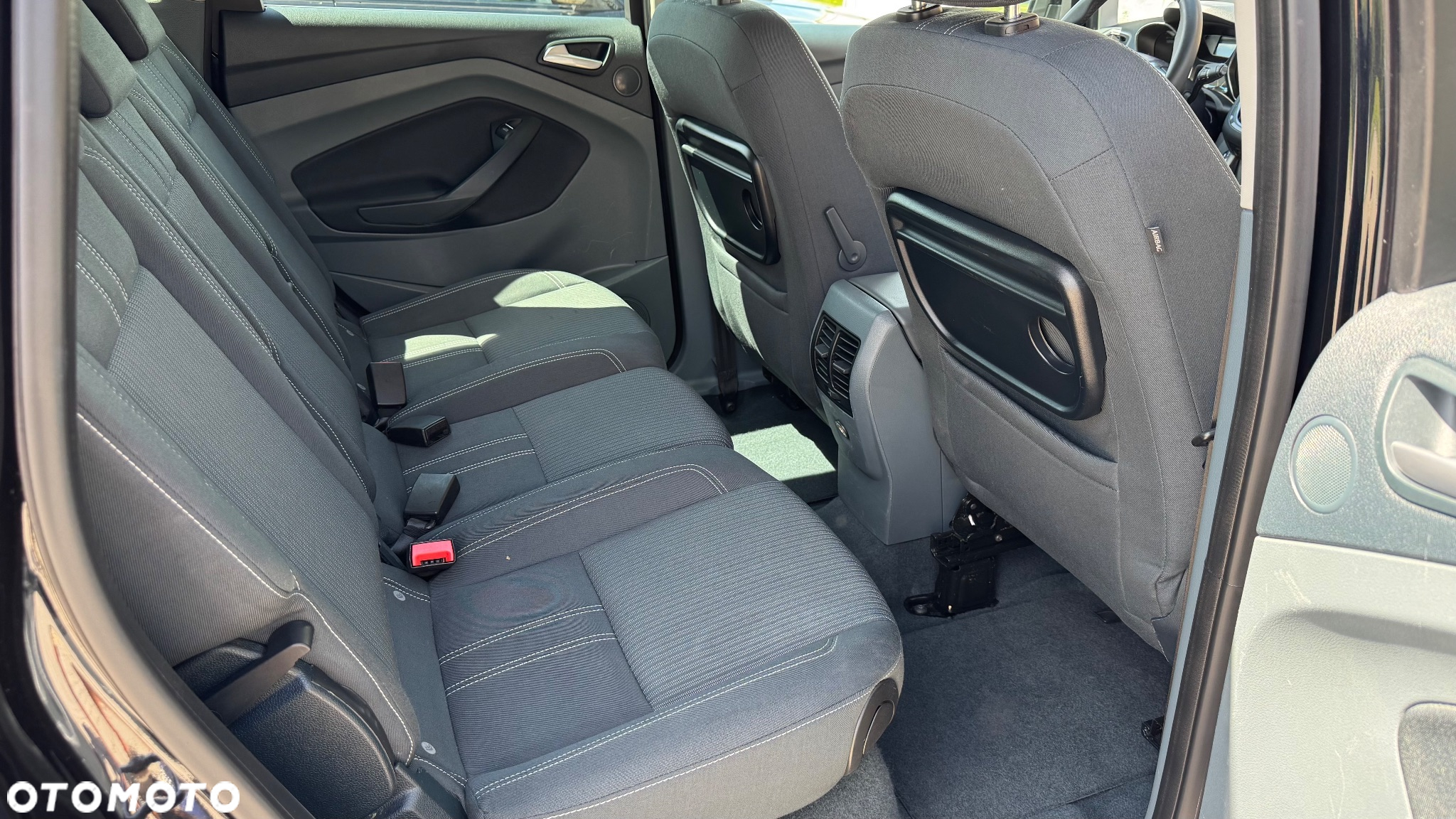 Ford C-MAX 1.6 TDCi Style+ - 19