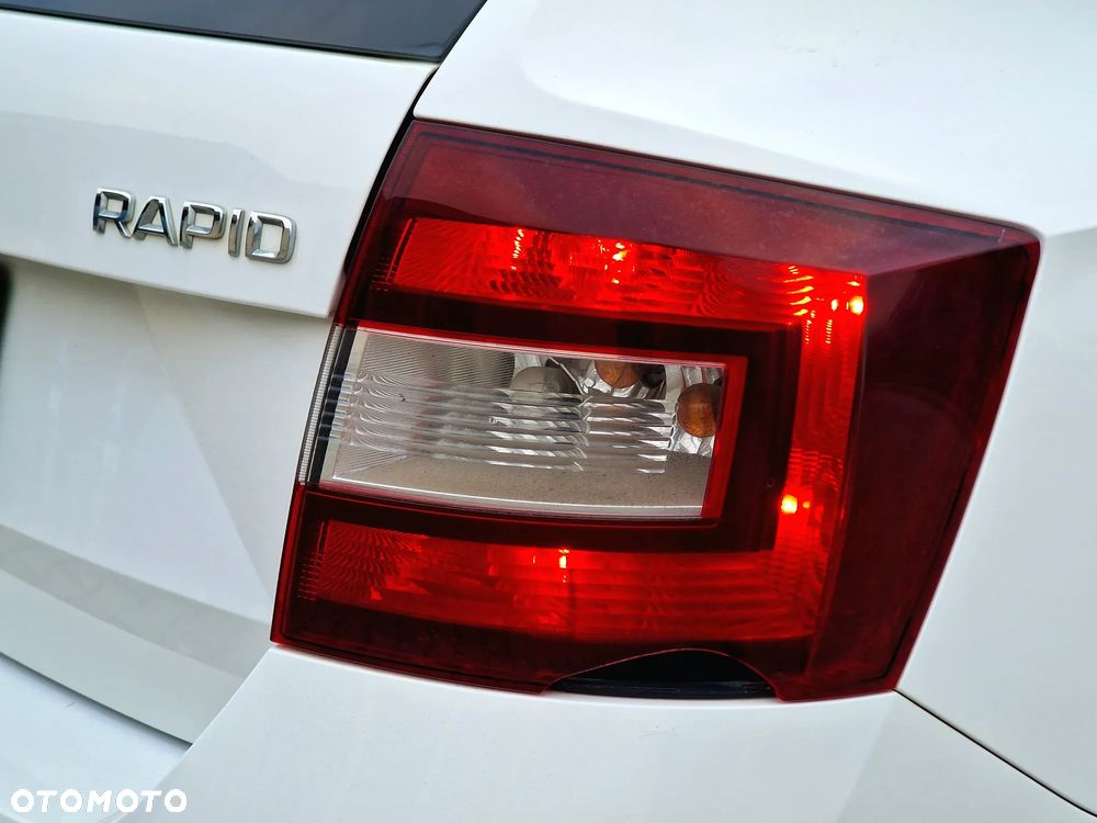 Skoda RAPID 1.4 TDI DPF Ambition - 12