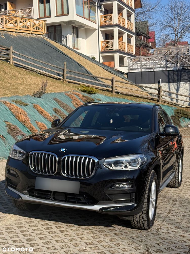 BMW X4 xDrive20i xLine sport - 6