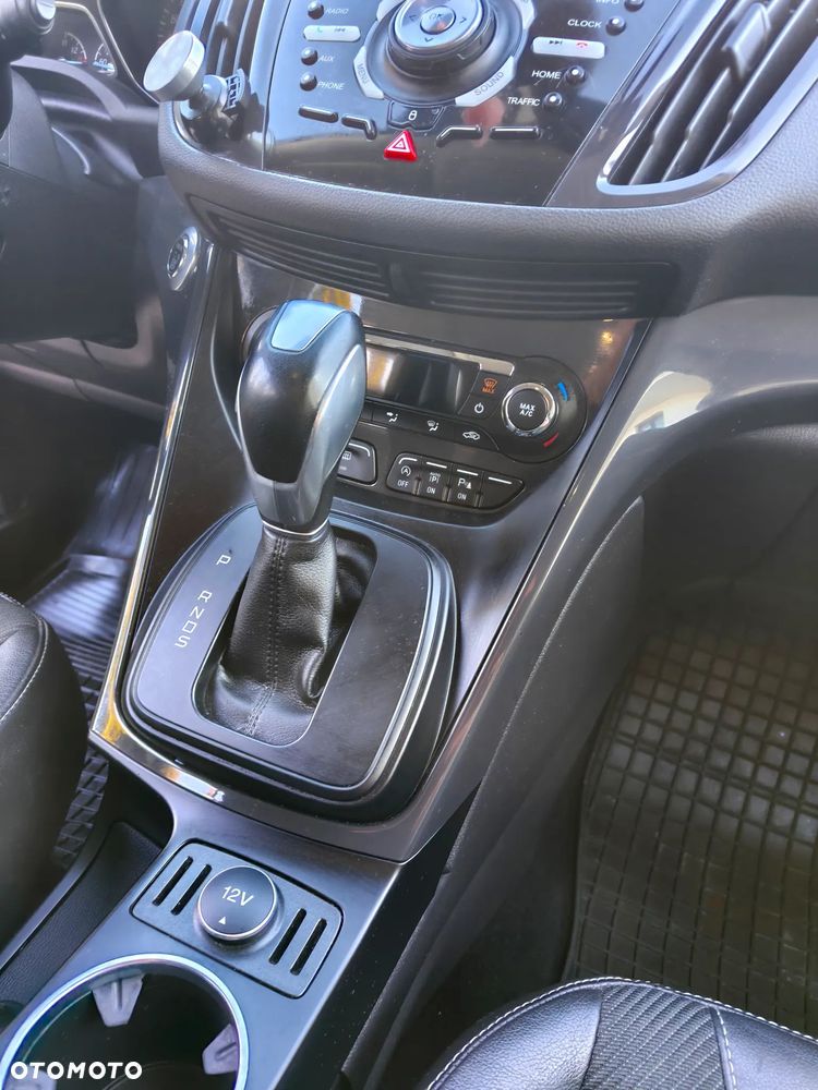 Ford Kuga 2.0 TDCi 4WD Titanium - 20