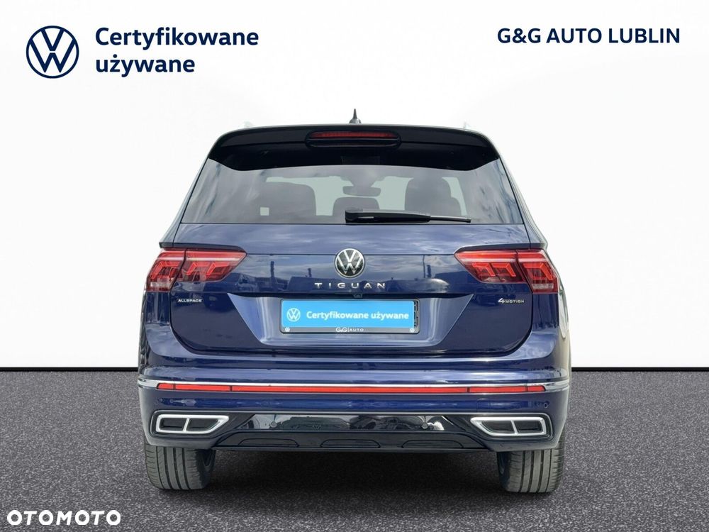 Volkswagen Tiguan Allspace 2.0 TDI 4Mot R-Line DSG - 8