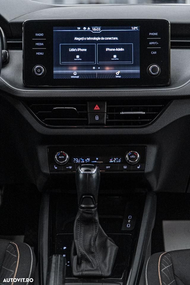 Skoda Scala 1.0 TSI DSG Style - 5