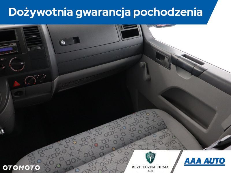 Volkswagen Transporter - 10