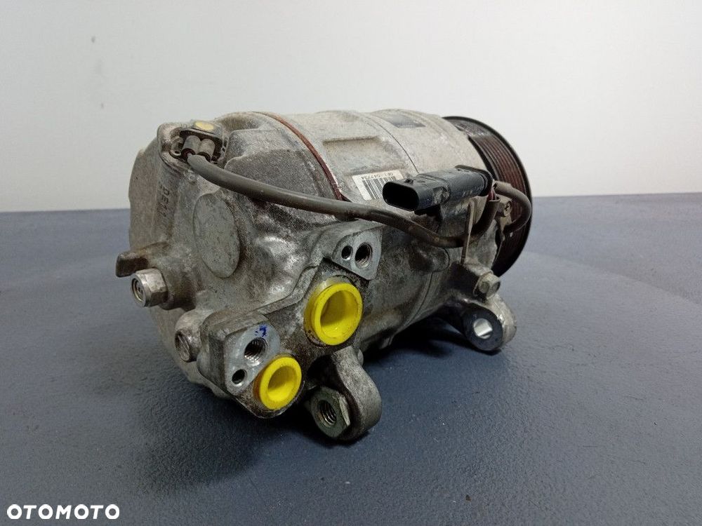 BMW 7 G11 G12 3.0d B57 SPRĘŻARKA KLIMY 7948806 - 4