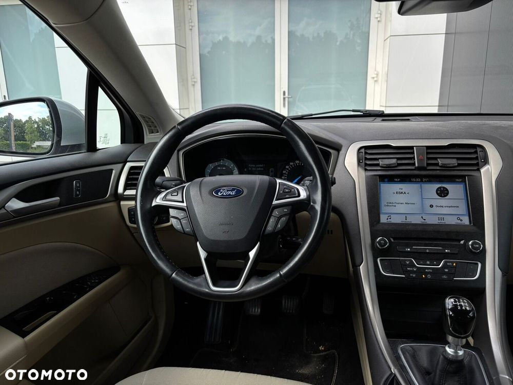 Ford Mondeo - 5