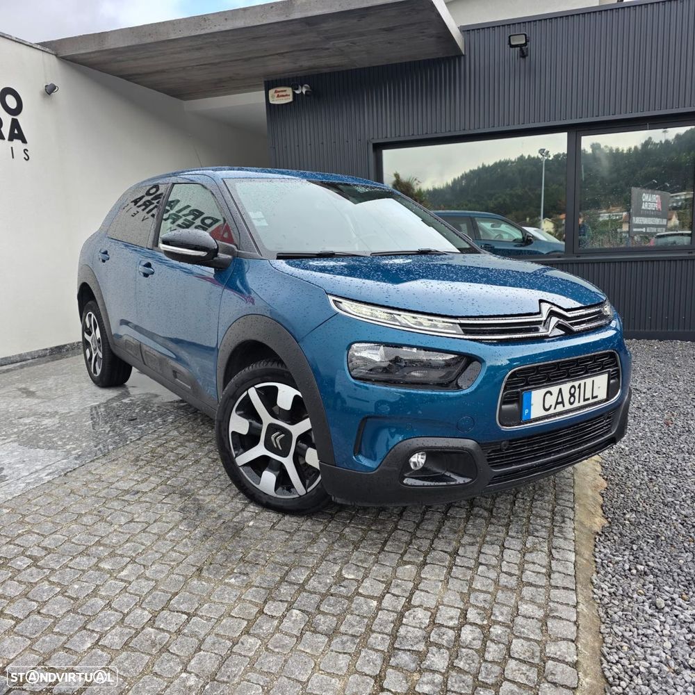 Citroën C4 Cactus 1.2 PureTech Shine - 4