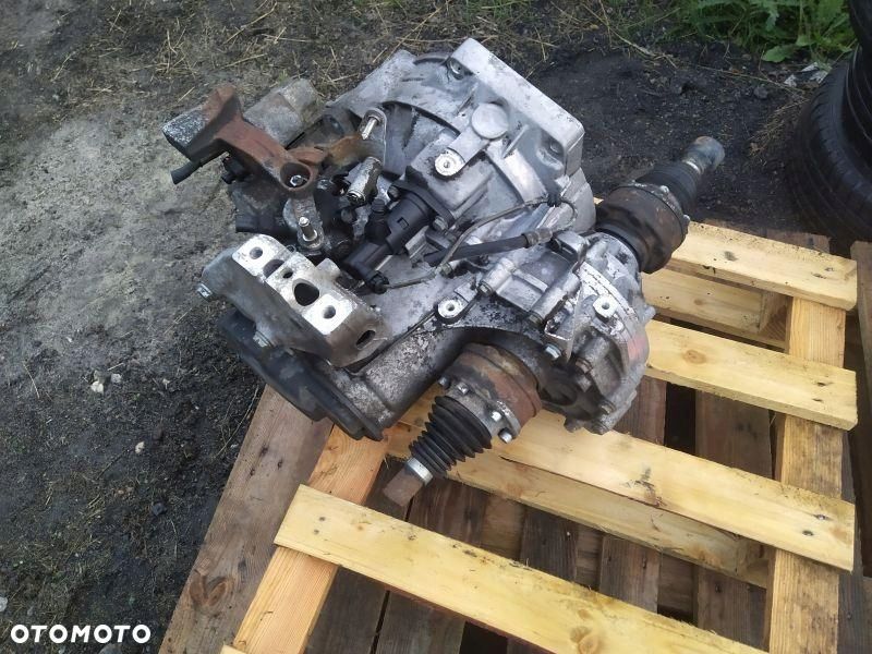 SKRZYNIA BIEGÓW MANUALNA HNV VW GOLF 1.9 TDI HNV - 3