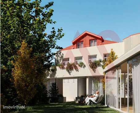 Apartamento T0 Duplex no Moinho de Vento Flats – Leça da Palmeira com - Grande imagem: 2/9