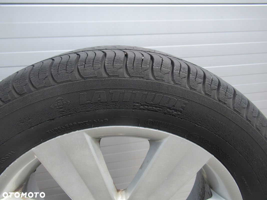 ALU+OPONY LATO R18 OPEL ANTARACHEVROLET CAPTIVA 5x115 - 8