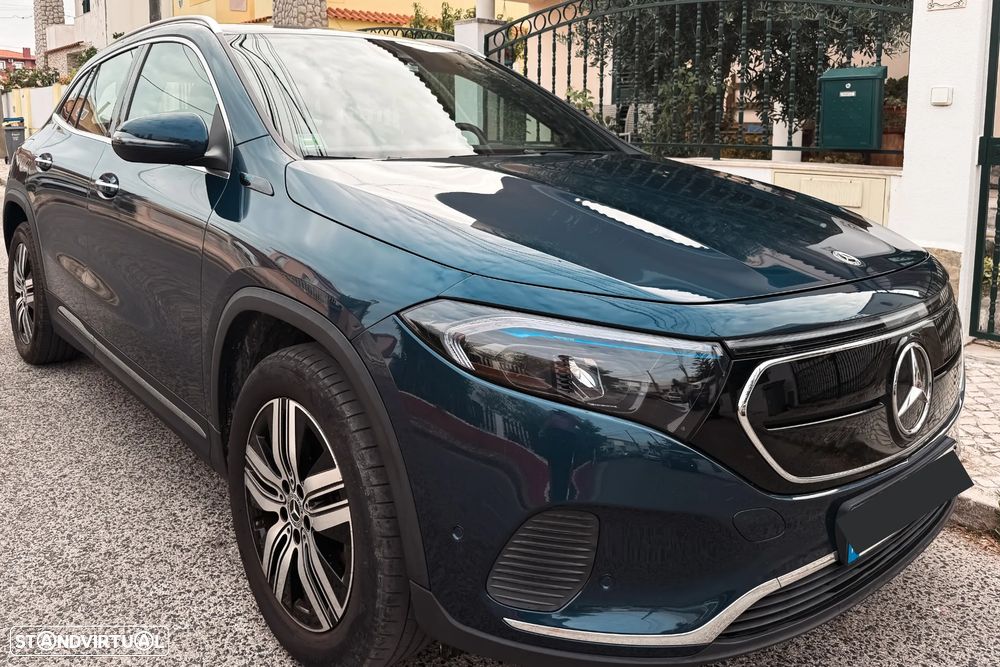 Mercedes-Benz EQA 250 - 1
